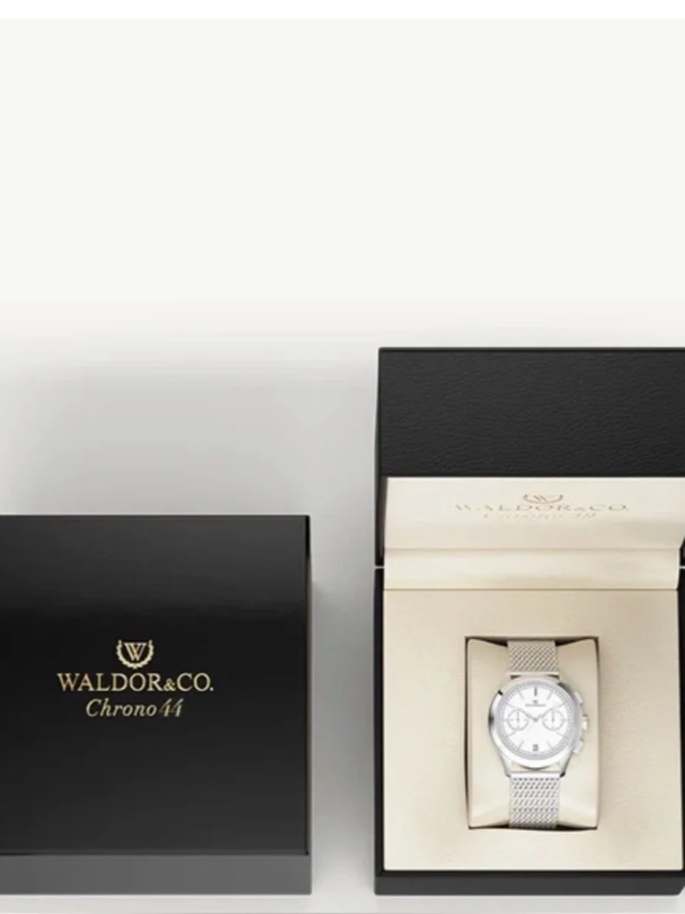 Waldor & Co chrono 44
